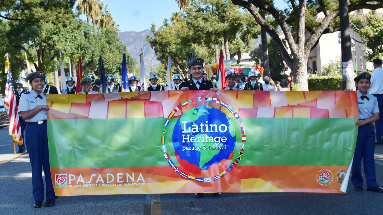 Latino Heritage Festival a family-friendly event in Pasadena